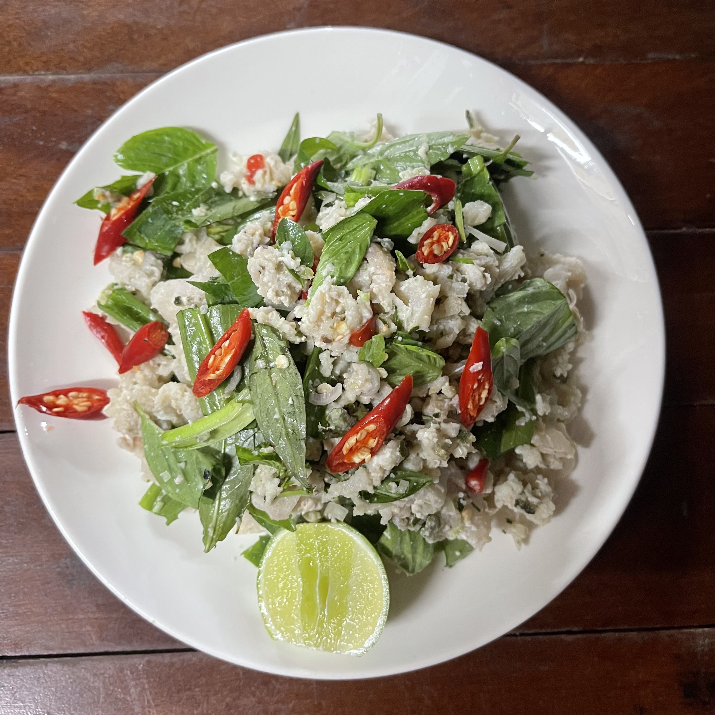 បុកត្រីឆ្តោ