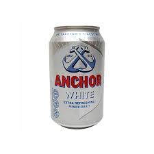 ស្រាបៀរអានឆ័រ White (កំប៉ុង)